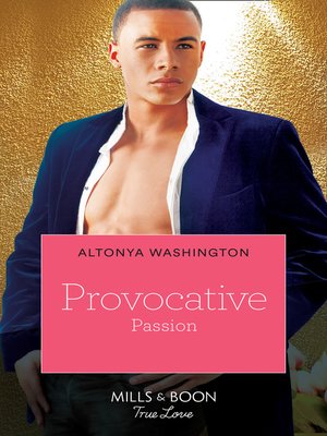 Provocative Passion - ebook